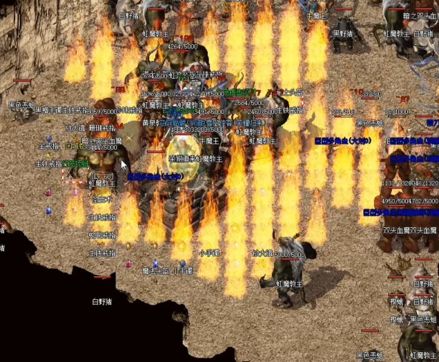 全新的地图让玩家在游戏中体会到史