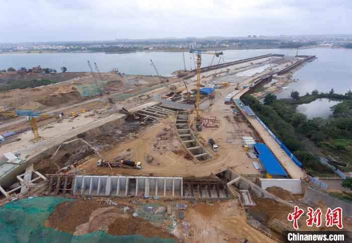 海南重点园区加快复工复产助力自贸区（港）建设